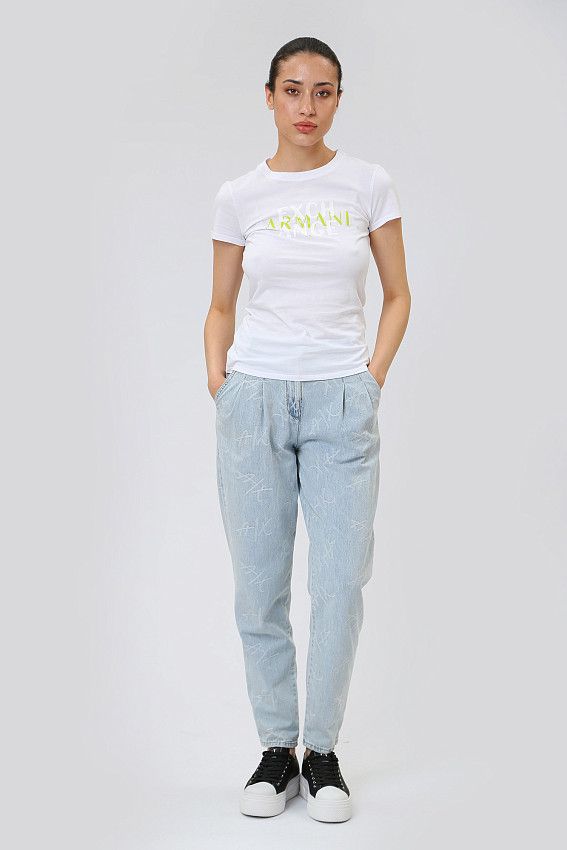 Футболка Armani Exchange Белый