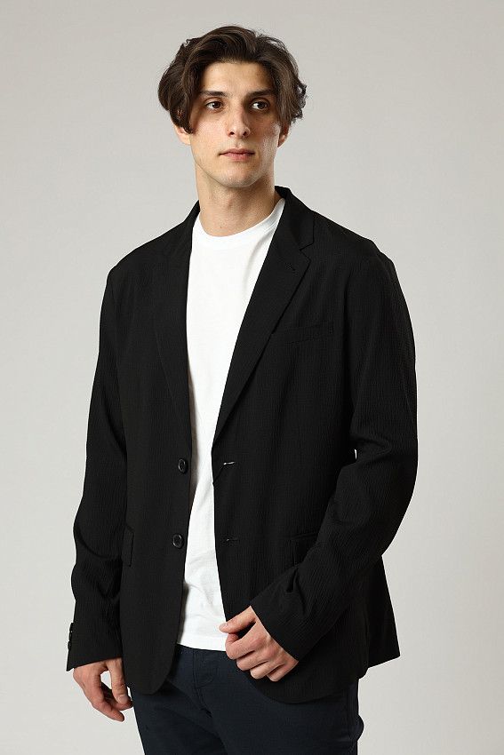 Пиджак Armani Exchange Черный