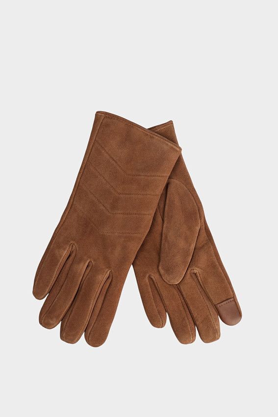 Перчатки Marc Cony Коричневый