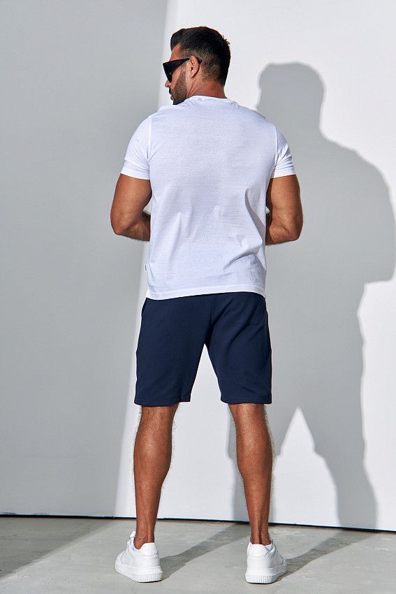 Шорты Van Mich Синий