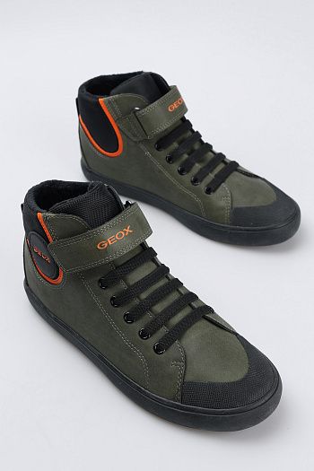 Кеды Geox