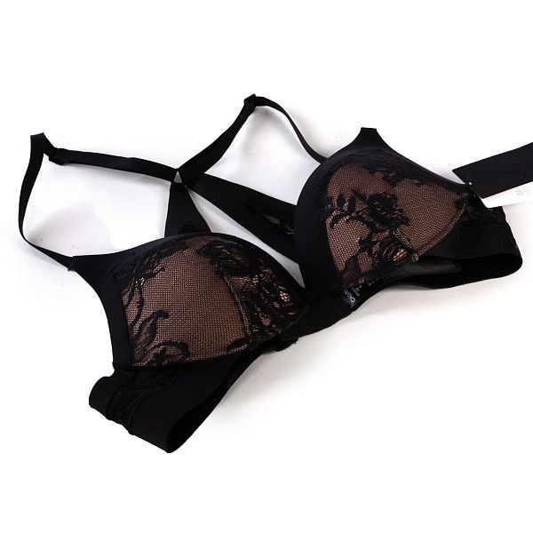 Бюстгальтер Calvin Klein Underwear Черный