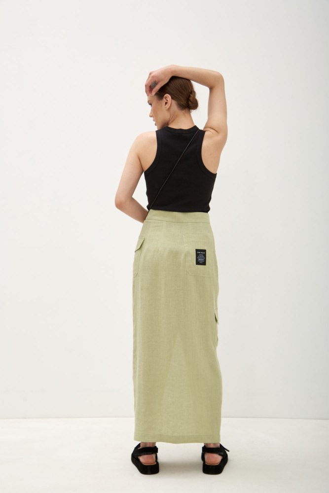 W-241-TH-56-1060 юбка the hills 