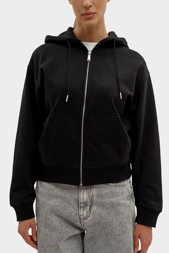 Толстовка Calvin Klein Jeans Черный