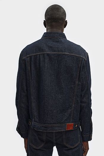 Жилет утепленный синий Pepe Jeans