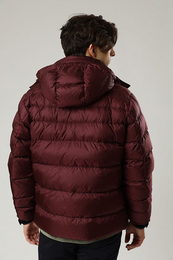 Куртка Strellson Бордовый