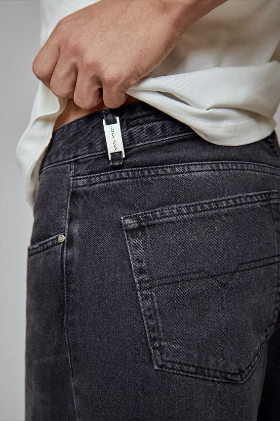 Джинсы Van Mich