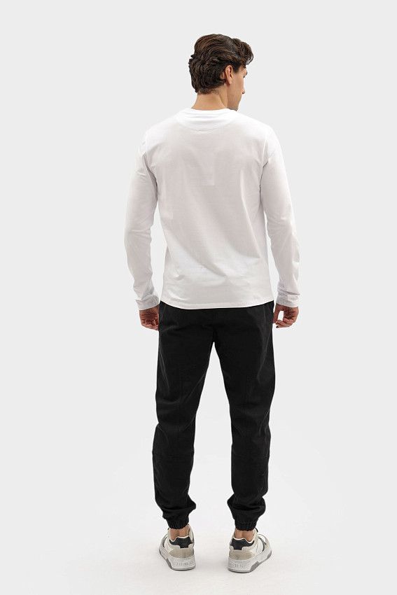 Брюки Bikkembergs Черный