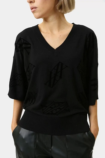 Джемпер Armani Exchange