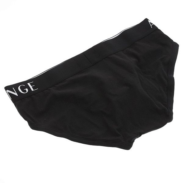 Трусы Armani Exchange Черный