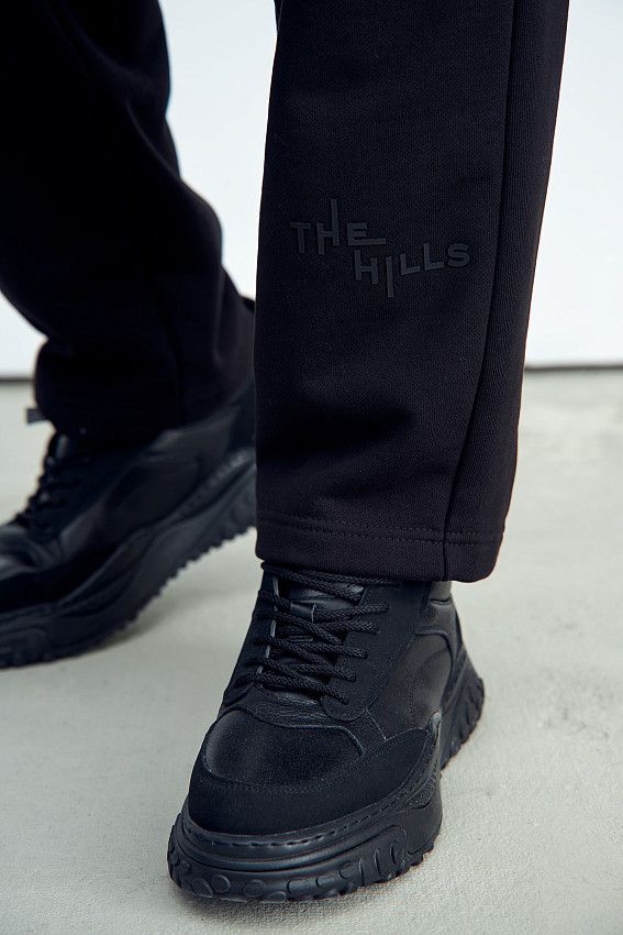 Брюки спортивные The Hills Синий