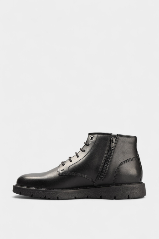 U56M7B000FF Ботинки Geox Черный