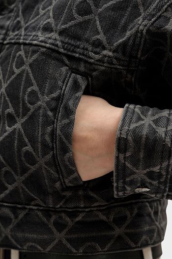 Куртка джинсовая Calvin Klein Jeans