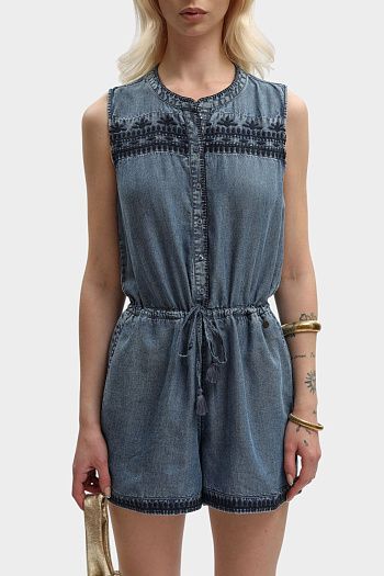 Комбинезон Pepe Jeans