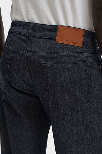 Джинсы Trussardi