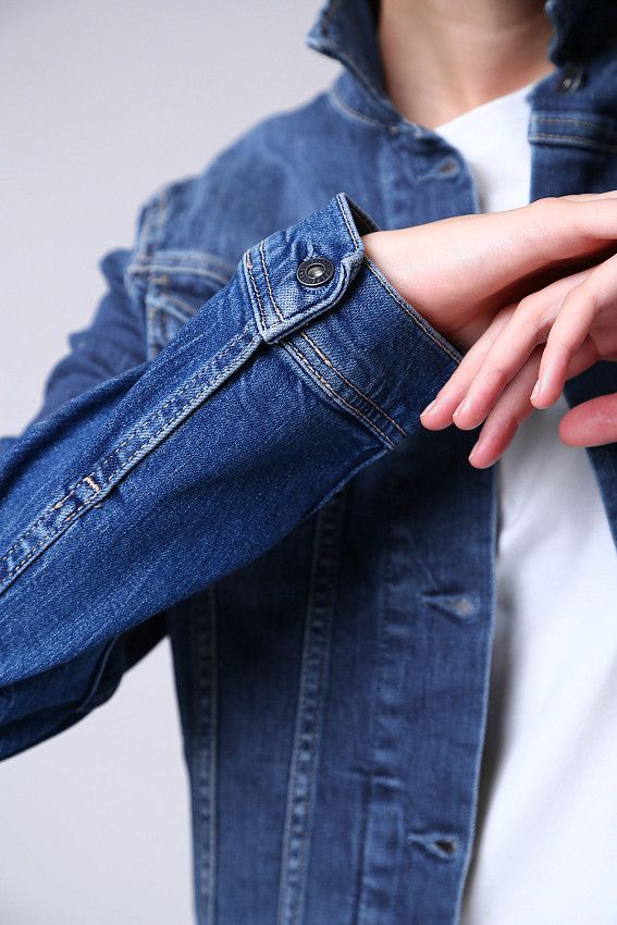 Куртка джинсовая Pepe Jeans