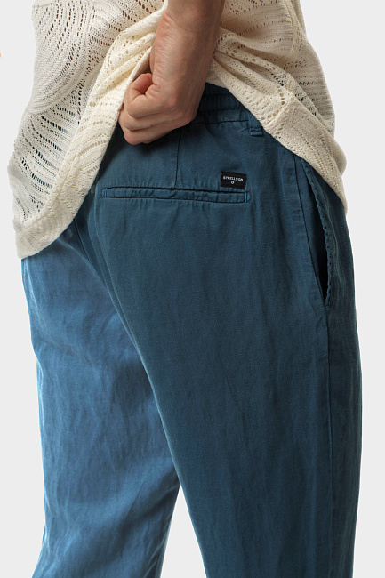 Брюки льняные Strellson