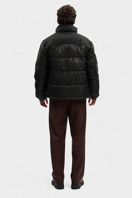 Куртка тёплая Mustang