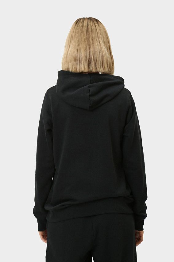 Худи Columbia Черный