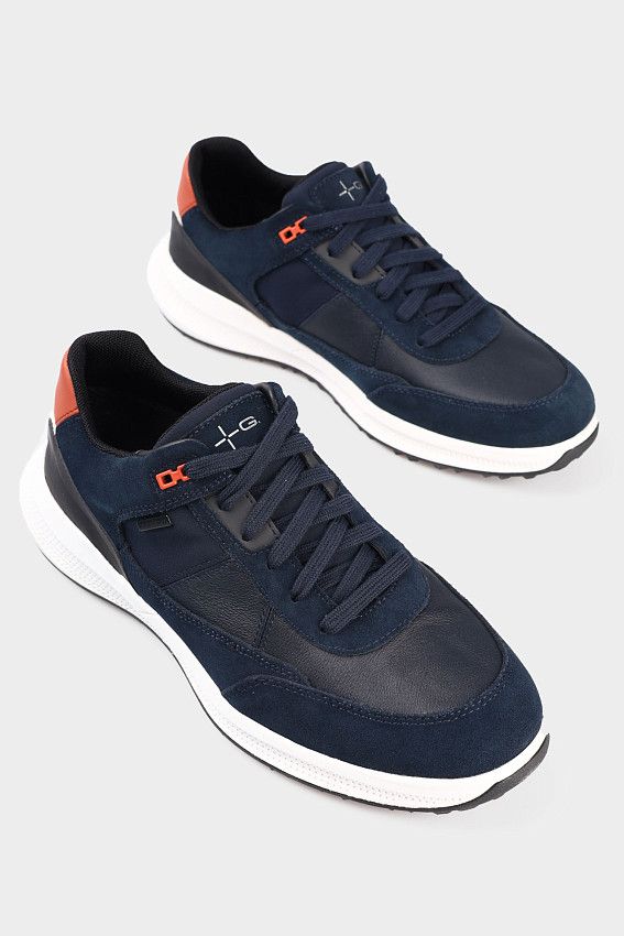Кроссовки Geox Синий