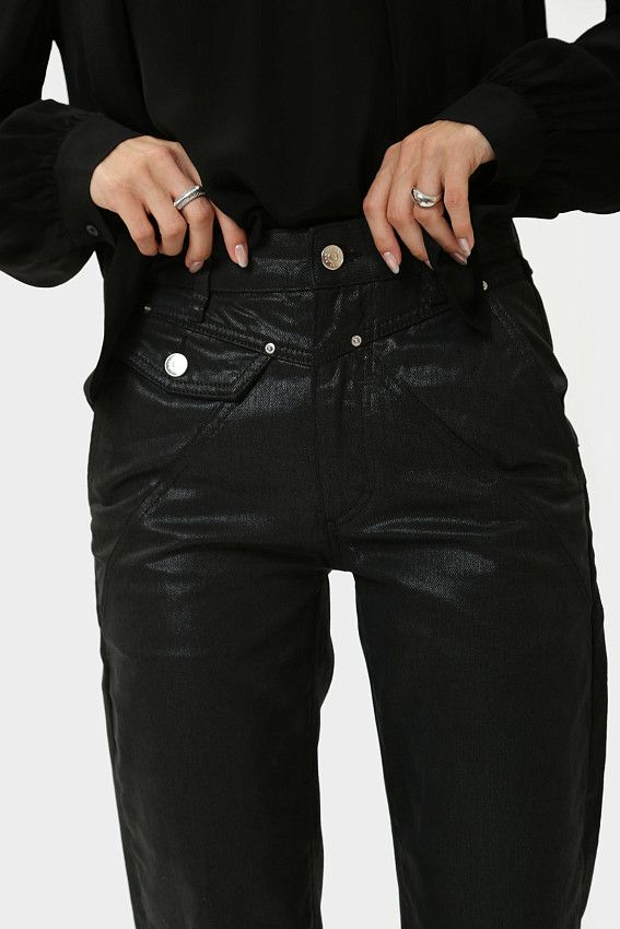 Брюки джинсовые Armani Exchange