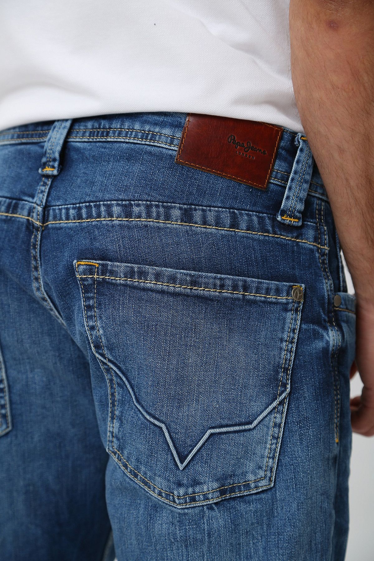 Джинсы CASH  Pepe Jeans