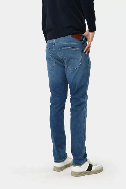 Брюки джинсовые Pepe Jeans