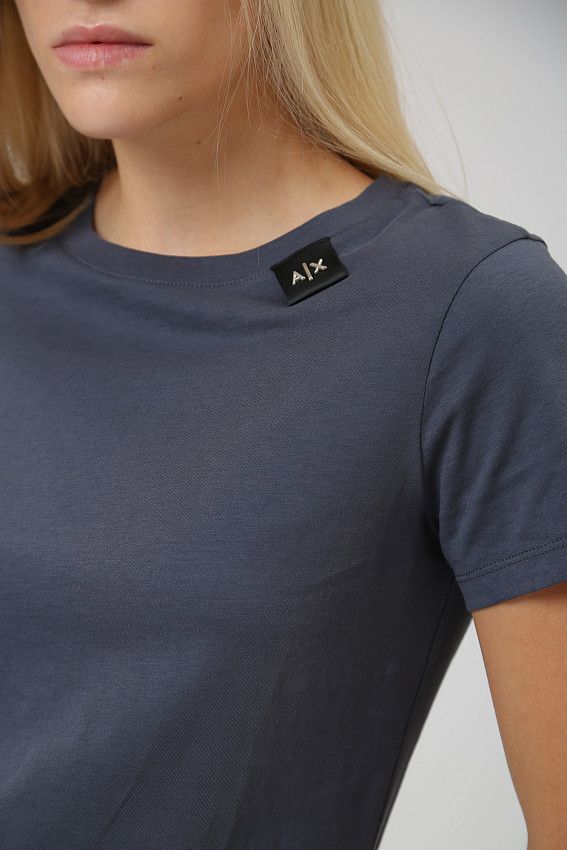 Футболка Armani Exchange Серый