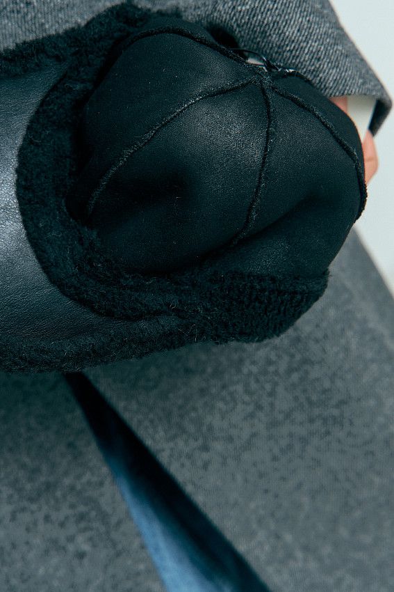 Кепка The Hills Черный