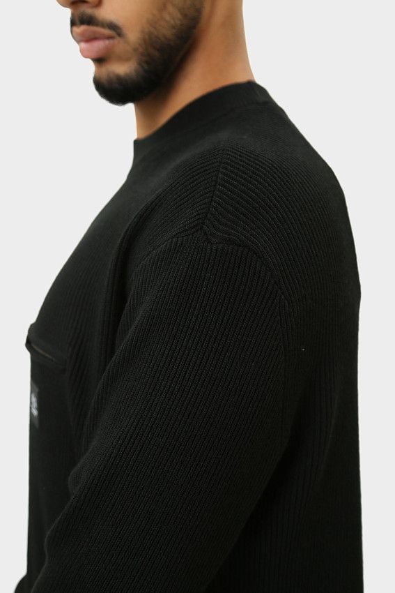 Джемпер Armani Exchange Черный