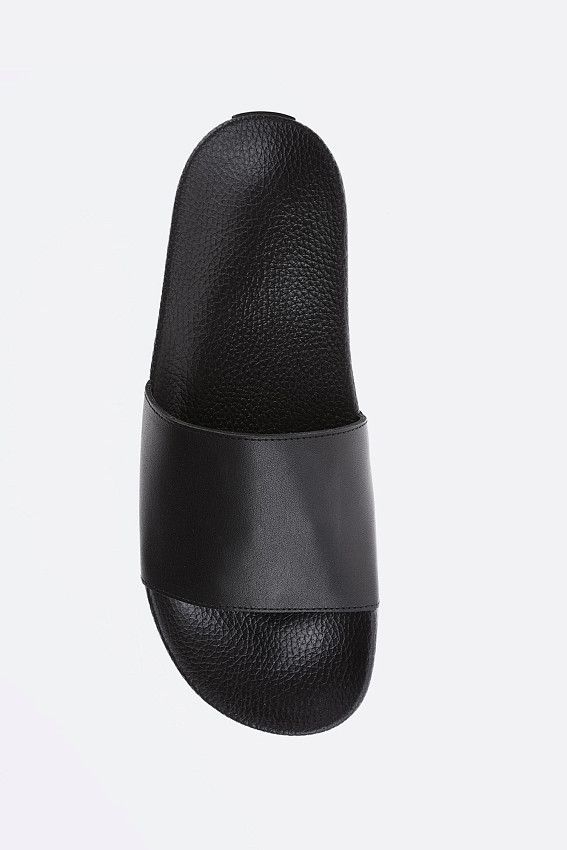 Шлепки Marc Cony Черный