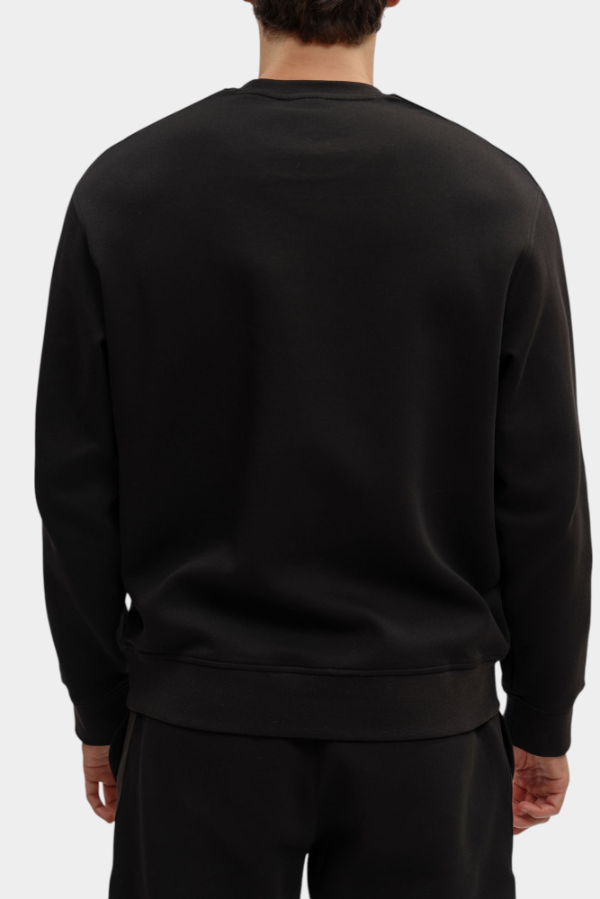 XM001296_AF10818 Свитшот Armani Exchange Черный