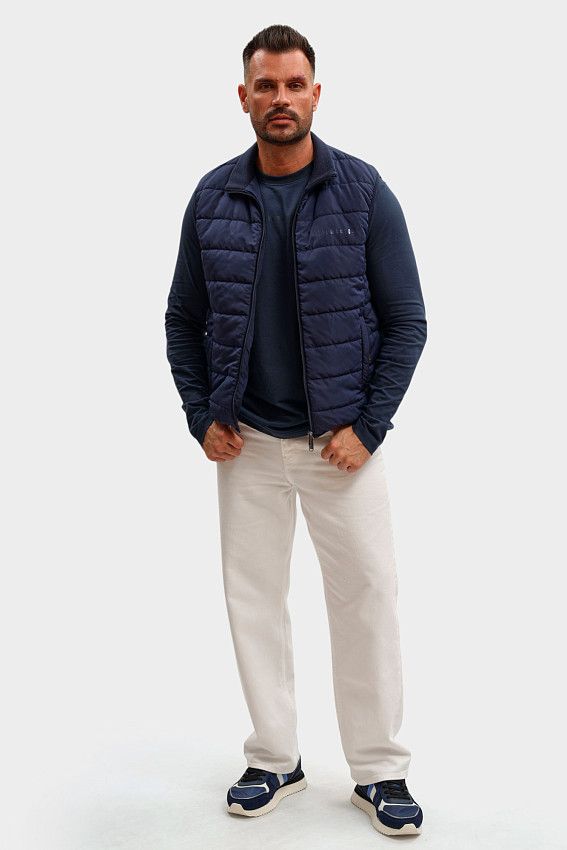 Жилет Bikkembergs Черный