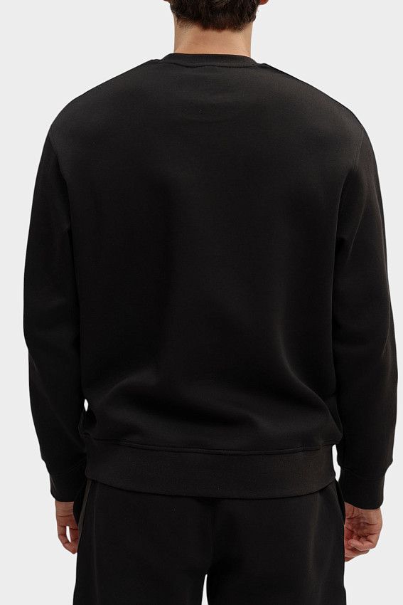 Свитшот Armani Exchange Черный