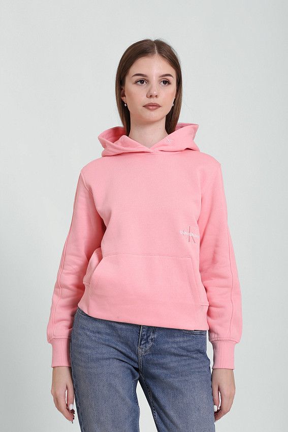 Худи Calvin Klein Jeans Розовый