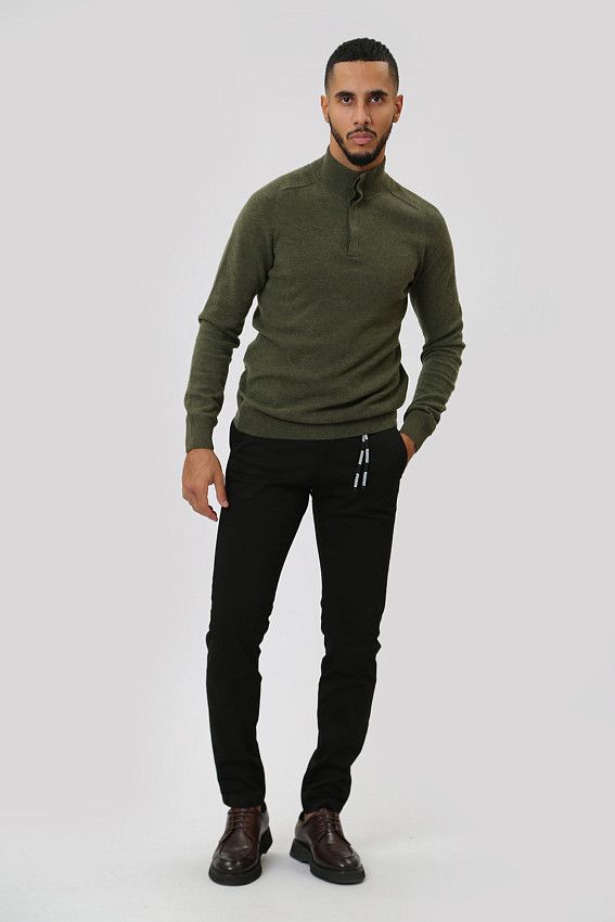 Брюки Strellson Черный