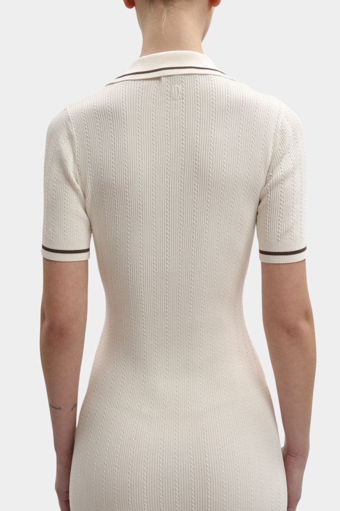 XW002244_AF10352 платье armani exchange 