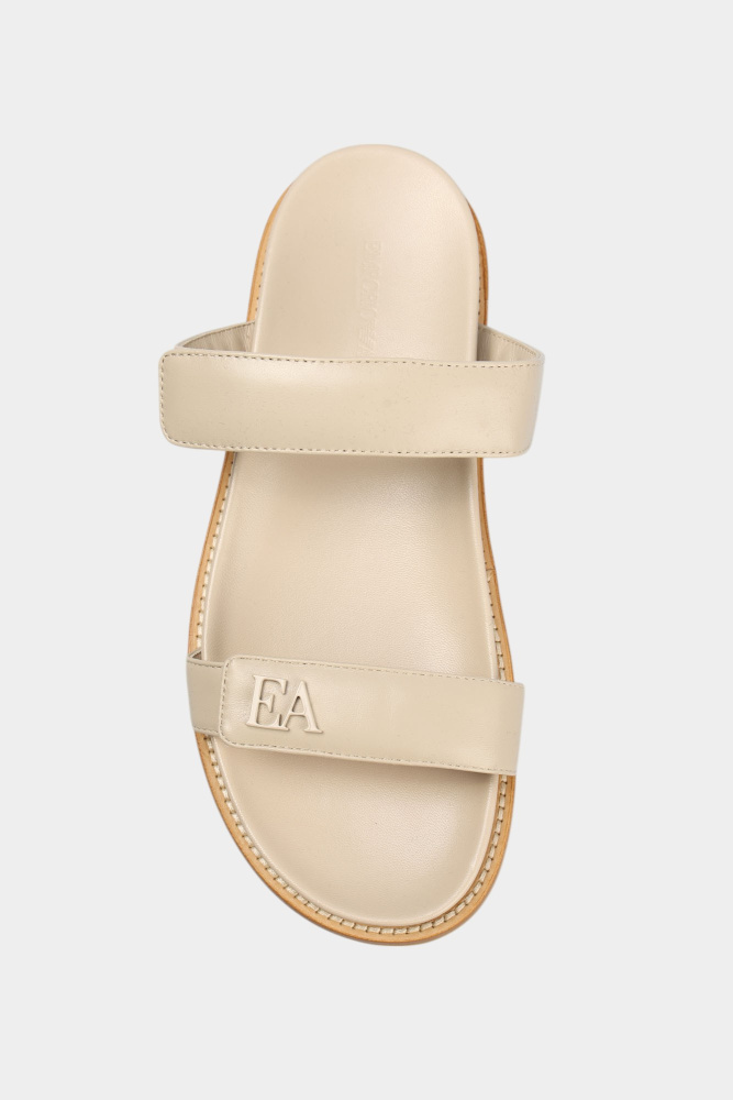 X3P778_XF271 Сабо Emporio Armani Бежевый