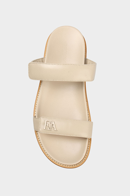 Сабо Emporio Armani