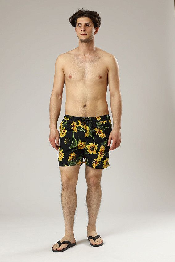 Шорты для плавания Jack &amp; Jones Черный