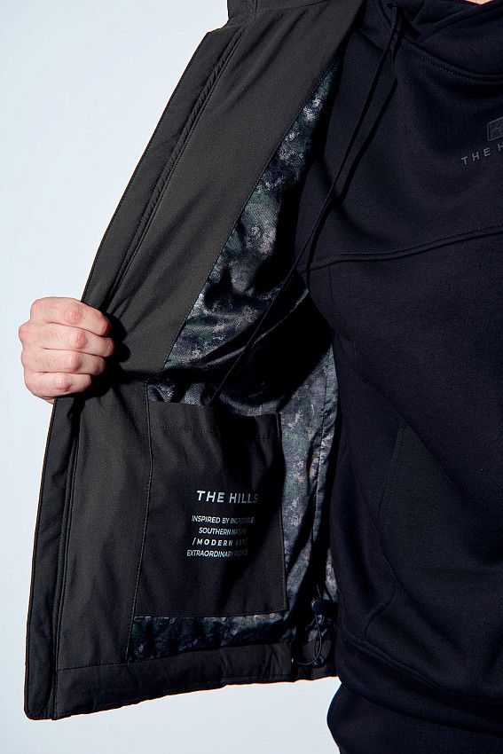 Куртка The Hills Хаки