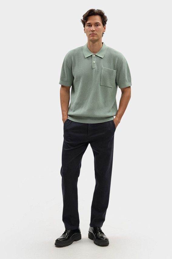 Брюки Pepe Jeans Синий