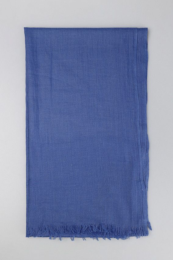 Палантин Marc Cony Синий