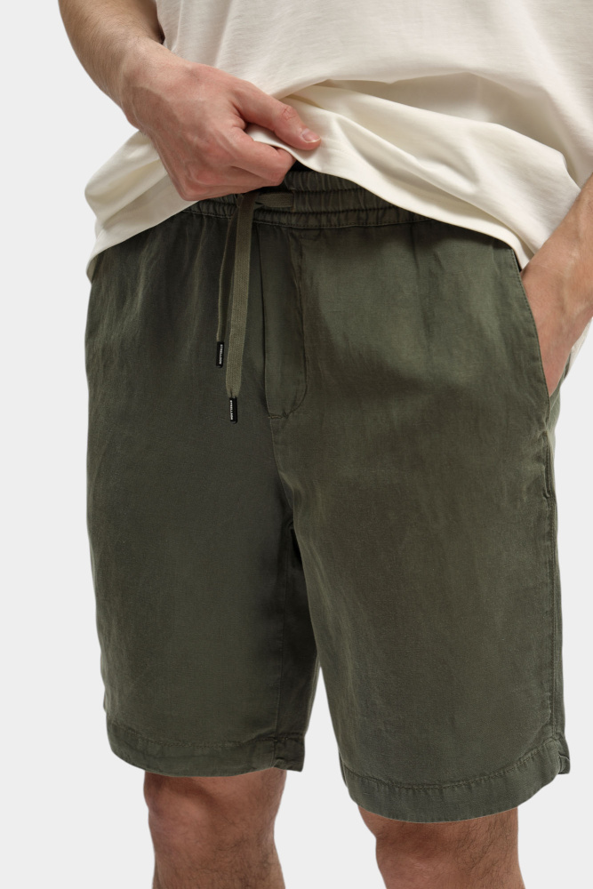 30102701_10015385 Шорты Strellson Зеленый