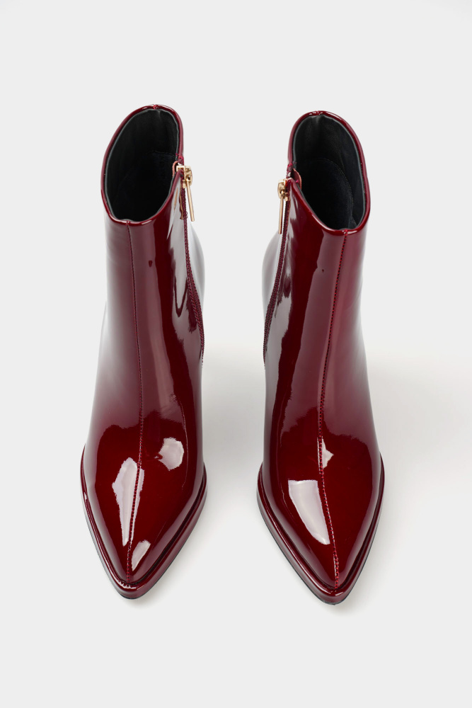 G3-2369-0508-1 Ботинки Graciana Бордовый