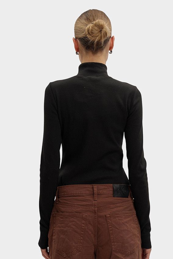 Водолазка Calvin Klein Jeans Черный