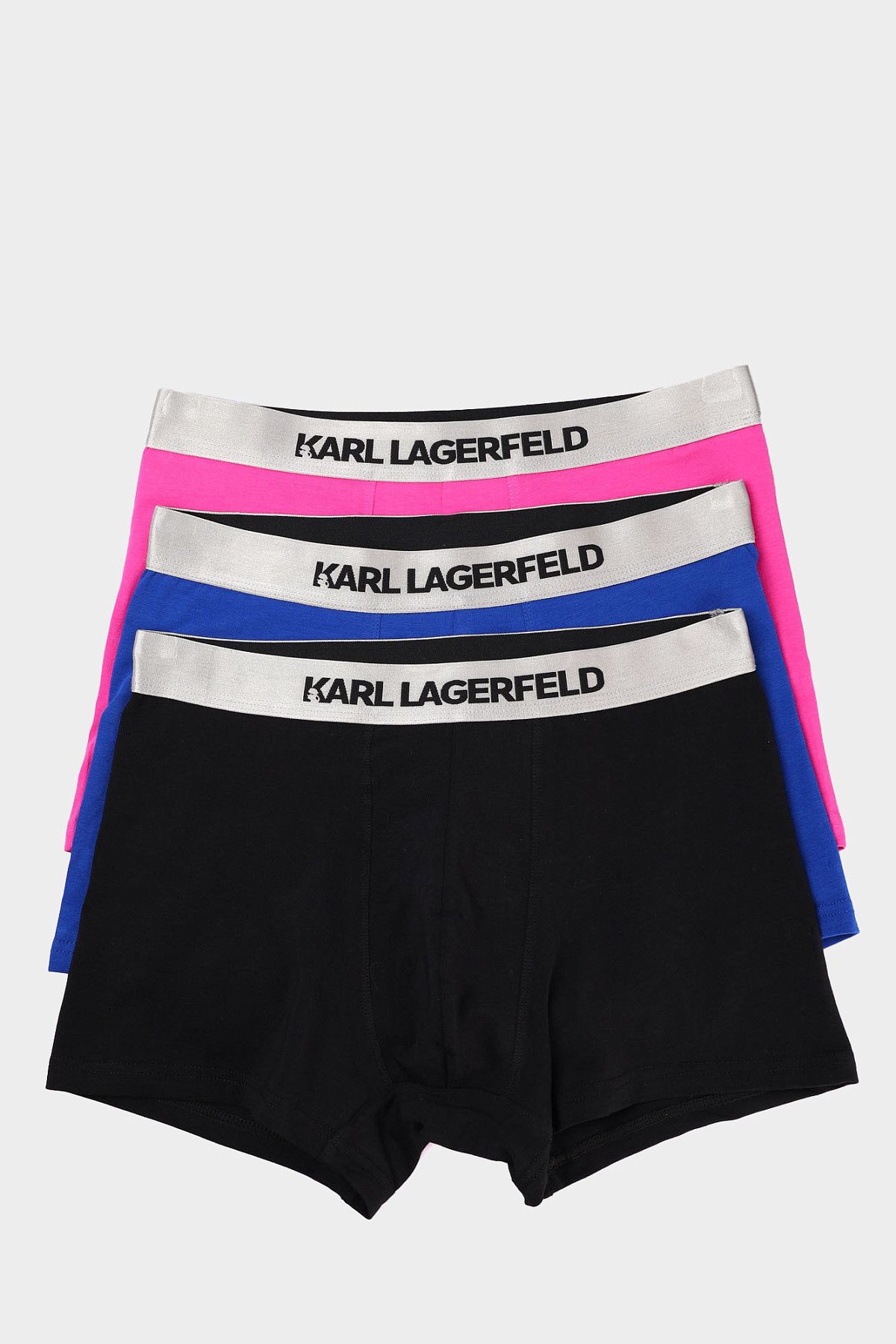 Трусы 3 шт Karl Lagerfeld Мультиколор