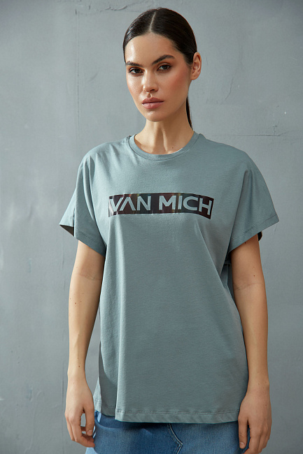 Футболка Van Mich