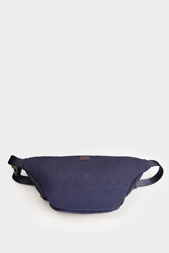 Сумка на пояс EA7 Синий