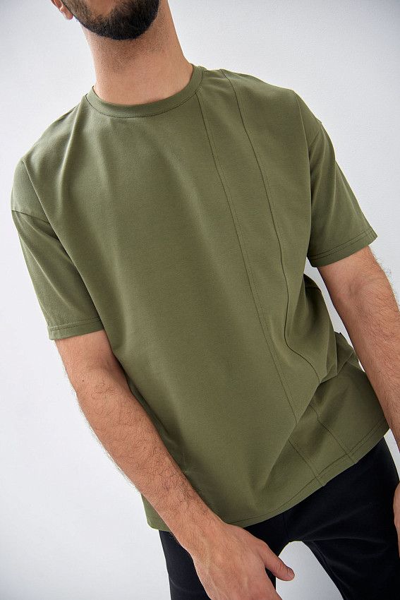 Футболка The Hills Хаки